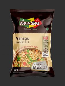 VARAGU NOODLES 80gms