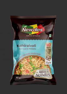 KUTHIRAIVALI NOODLES 80gm